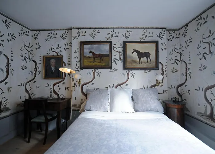 Apartmán Les Maisons De Delphine Sainte Chapelle *